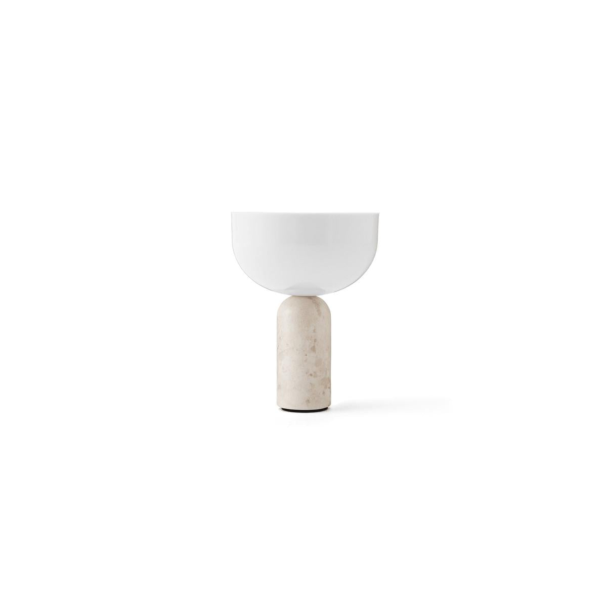 Kizu Portable bordlampe - Kunis breccia