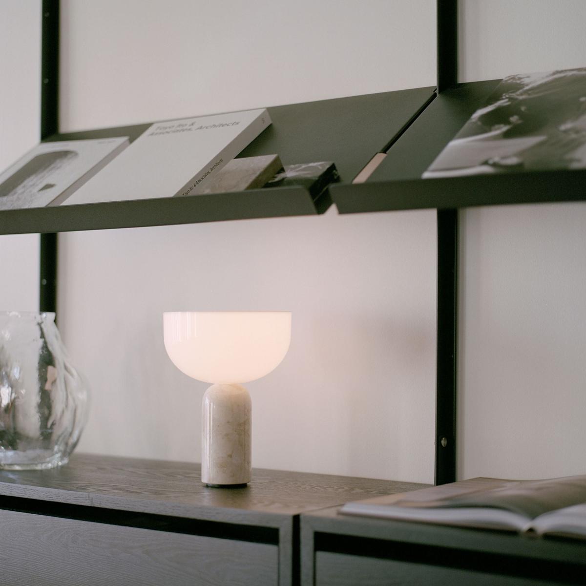 Kizu Portable bordlampe - Kunis breccia