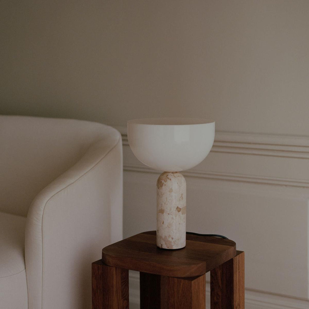 Kizu bordlampe - Kunis Breccia  - S