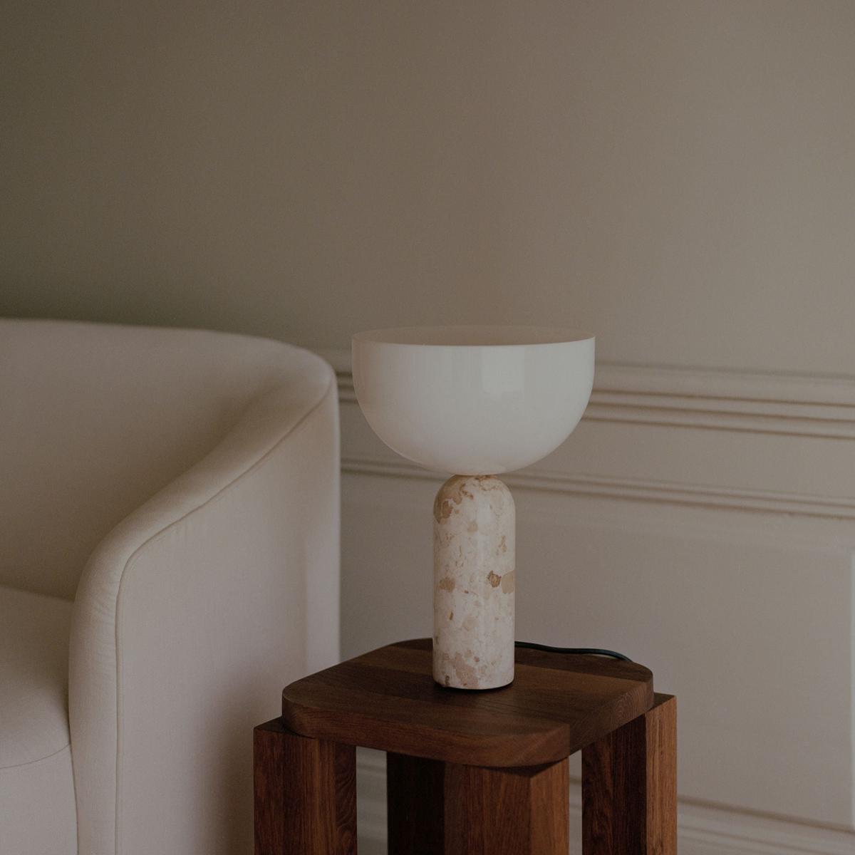 Kizu bordlampe - Kunis Breccia  - S