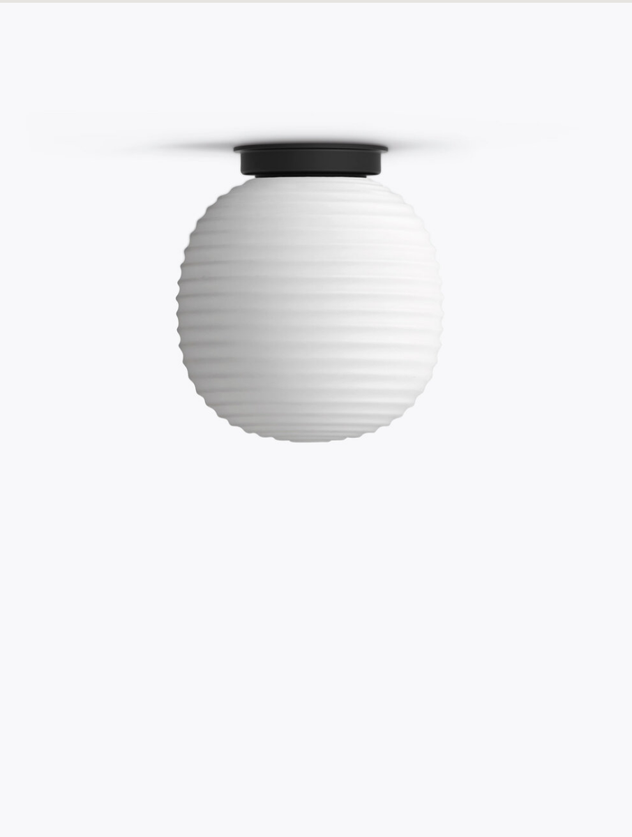 Lantern Ceiling Lamp- M