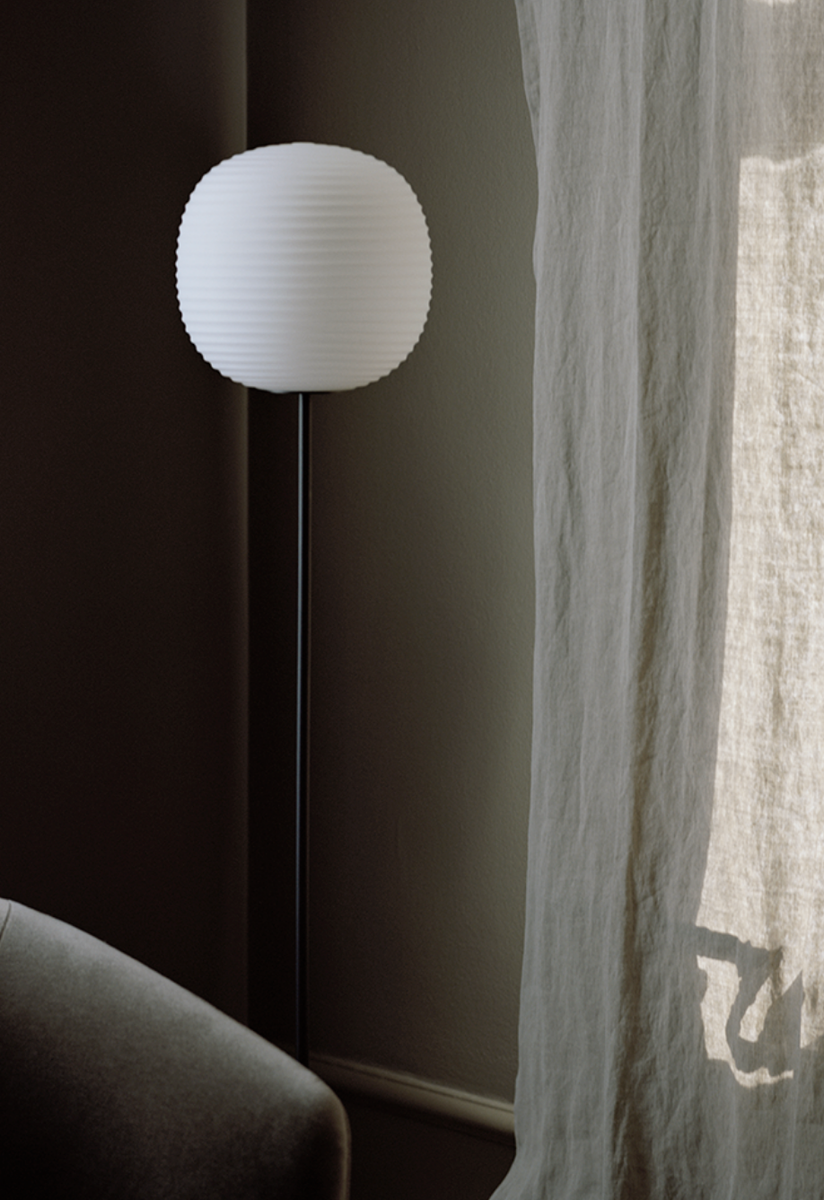 Lantern Floor Lamp- M