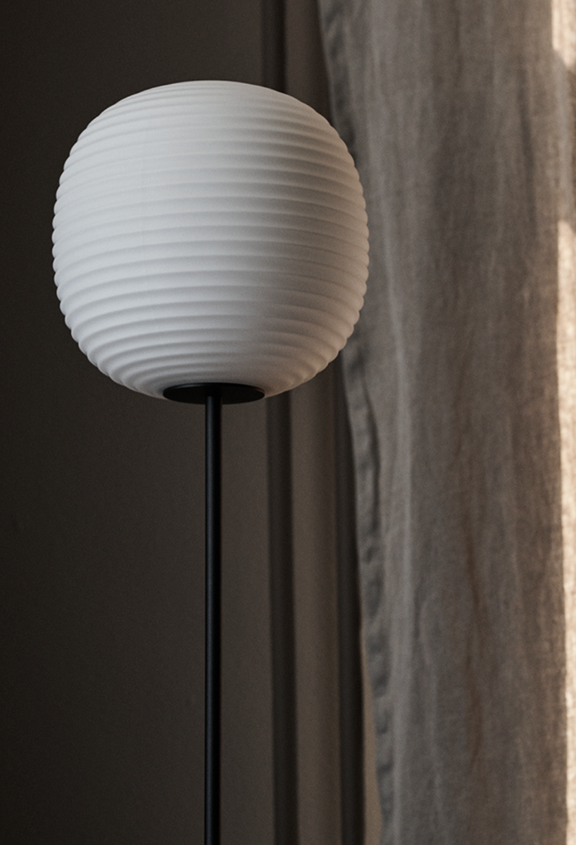 Lantern Floor Lamp- M