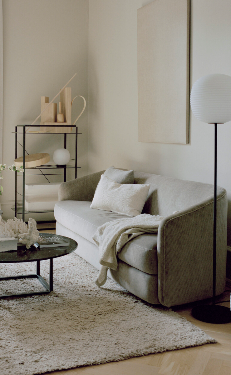 Lantern Floor Lamp- M