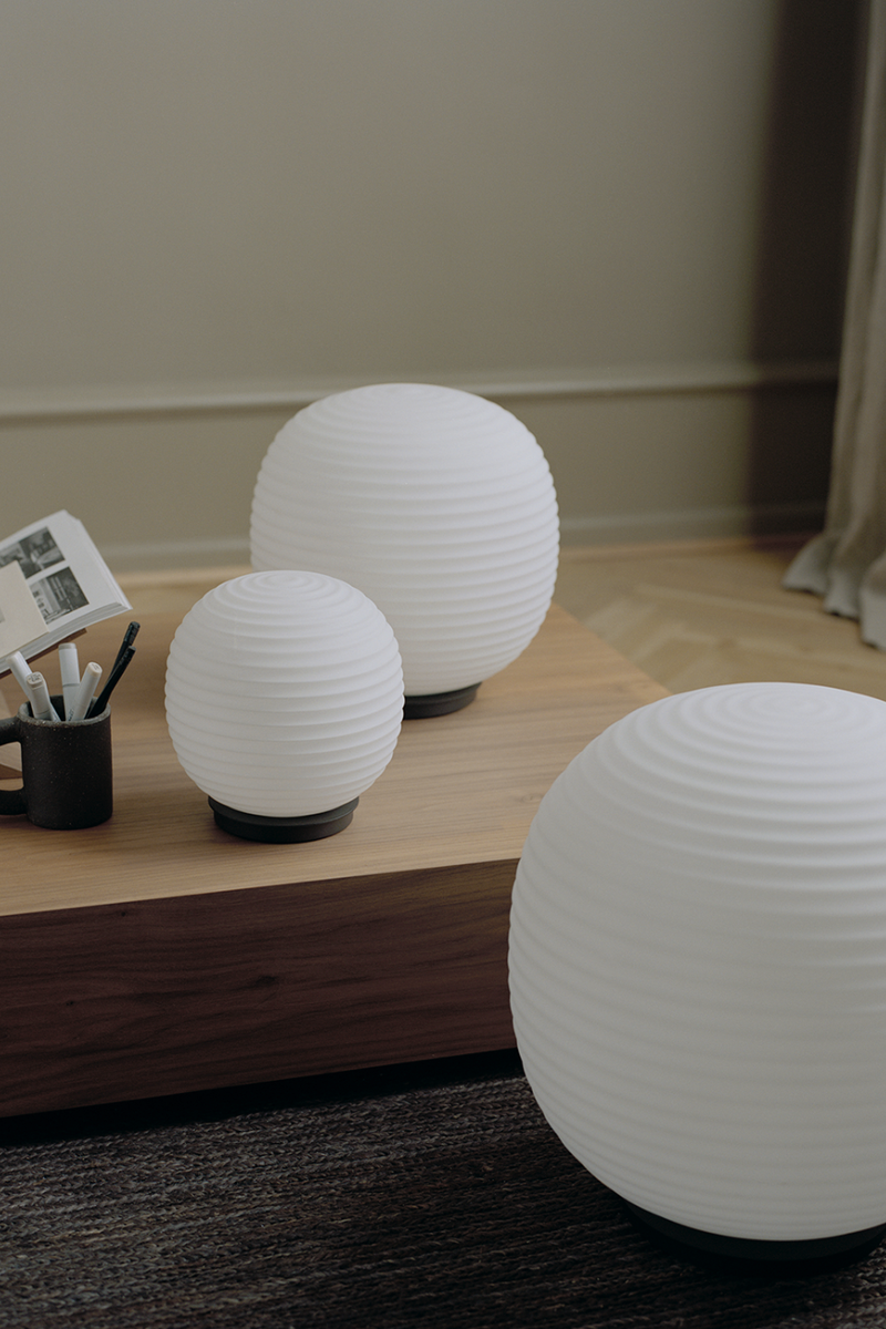 Lantern Globe bordlampe - L