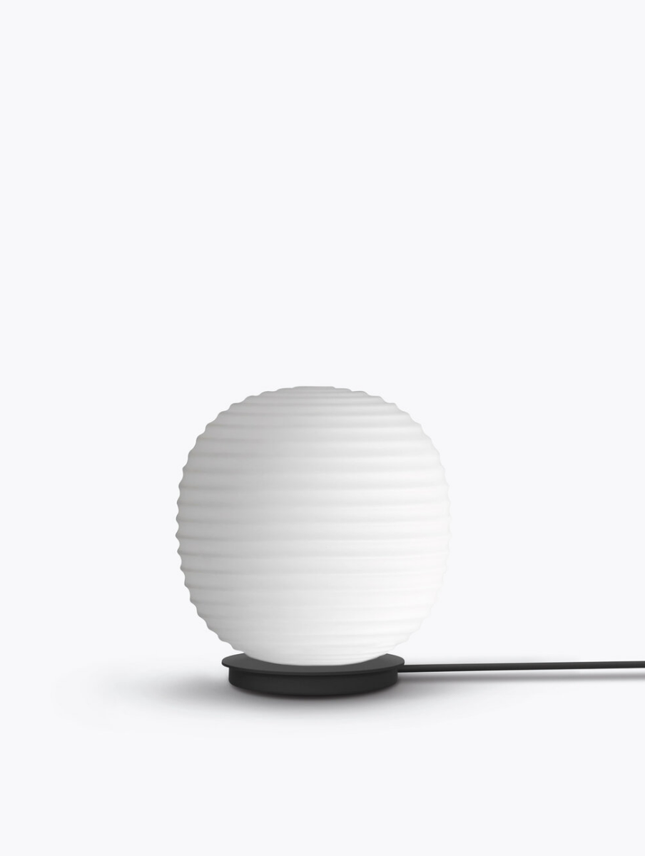 Lantern Globe bordlampe - S