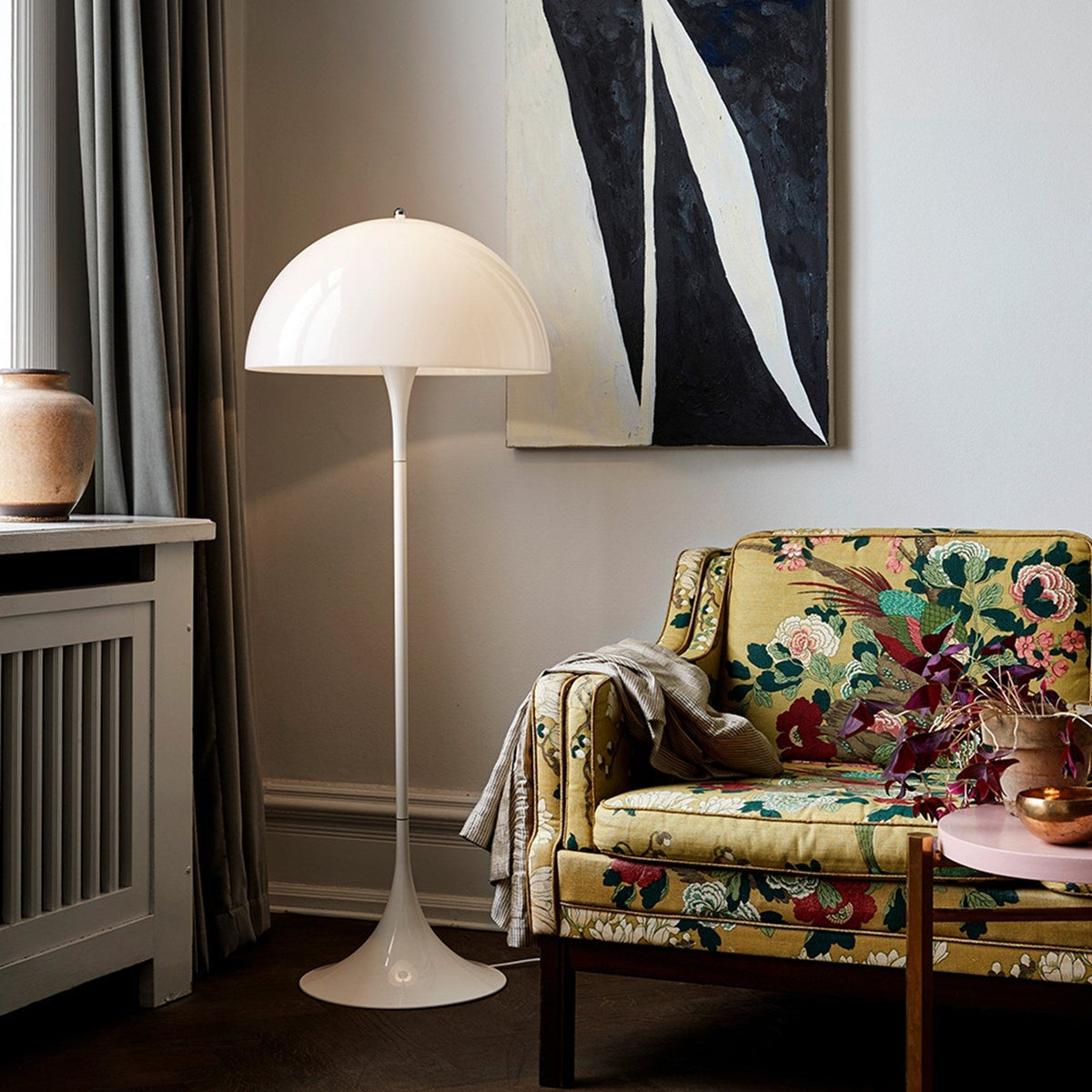 Louis Poulsen Panthella gulvlampe