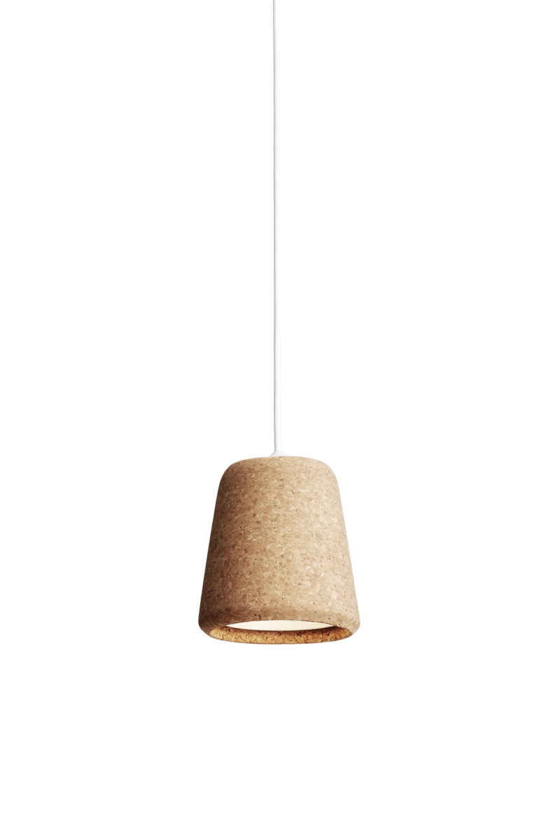 Material takpendel - Natural Cork
