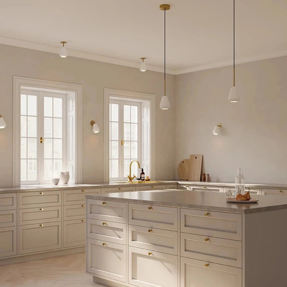 Nuura Anoli spot innfelt