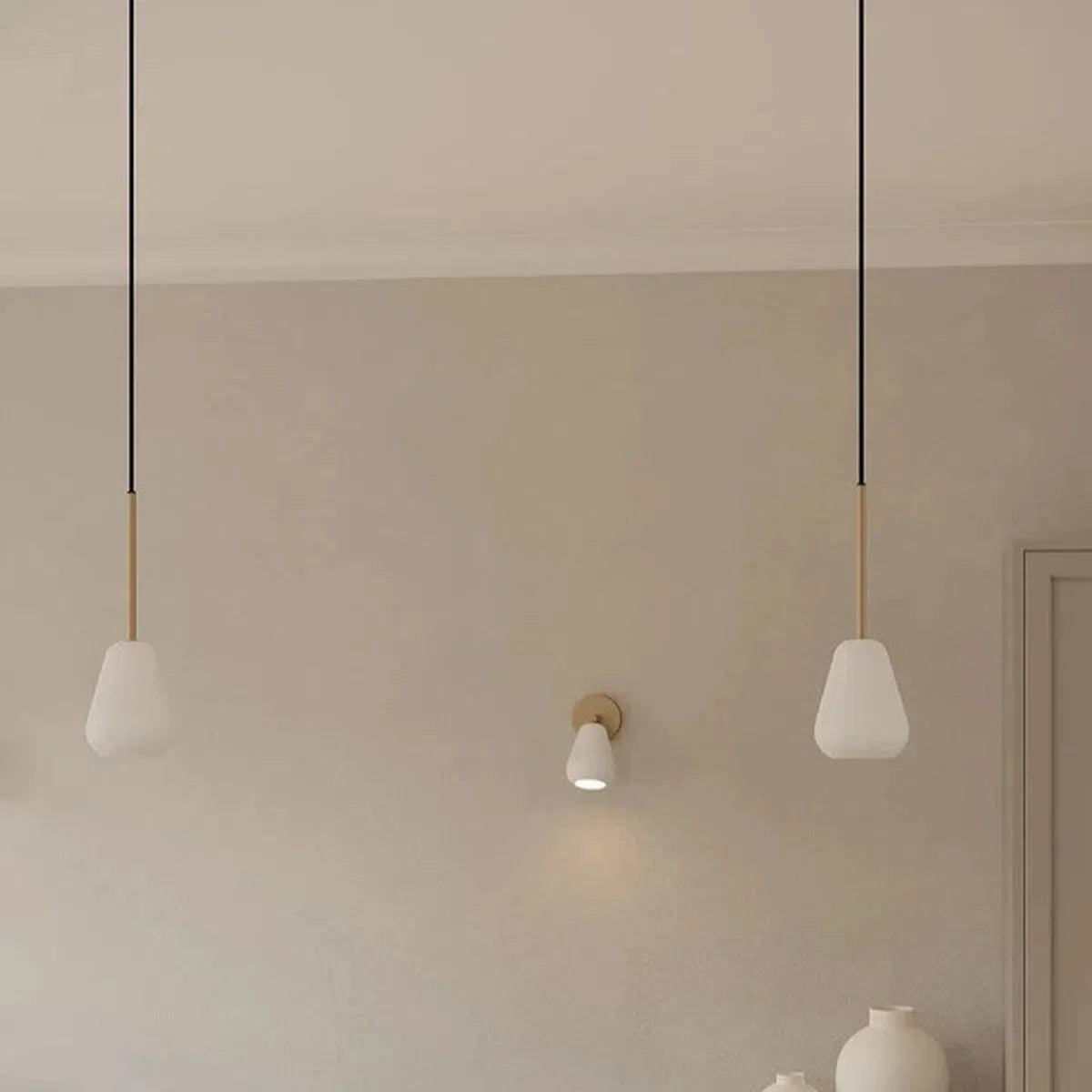 Nuura Anoli spot utenpåliggende