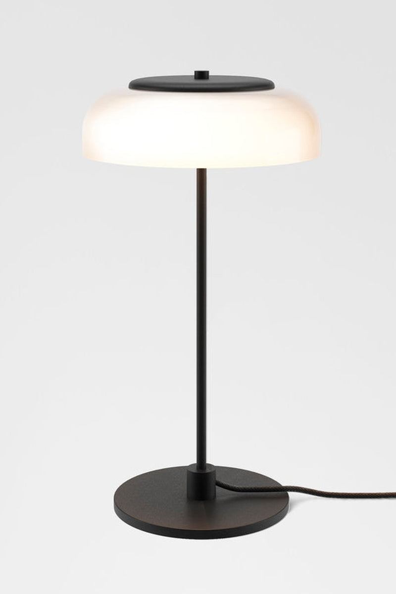 Nuura Blossi bordlampe - svart