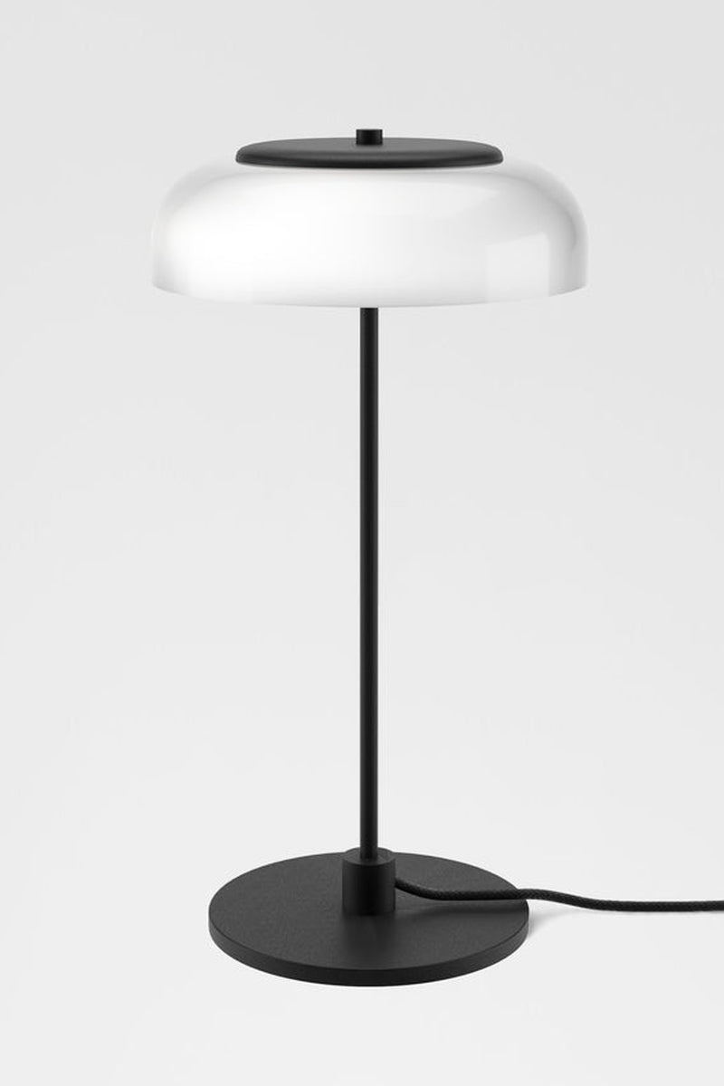 Nuura Blossi bordlampe - svart