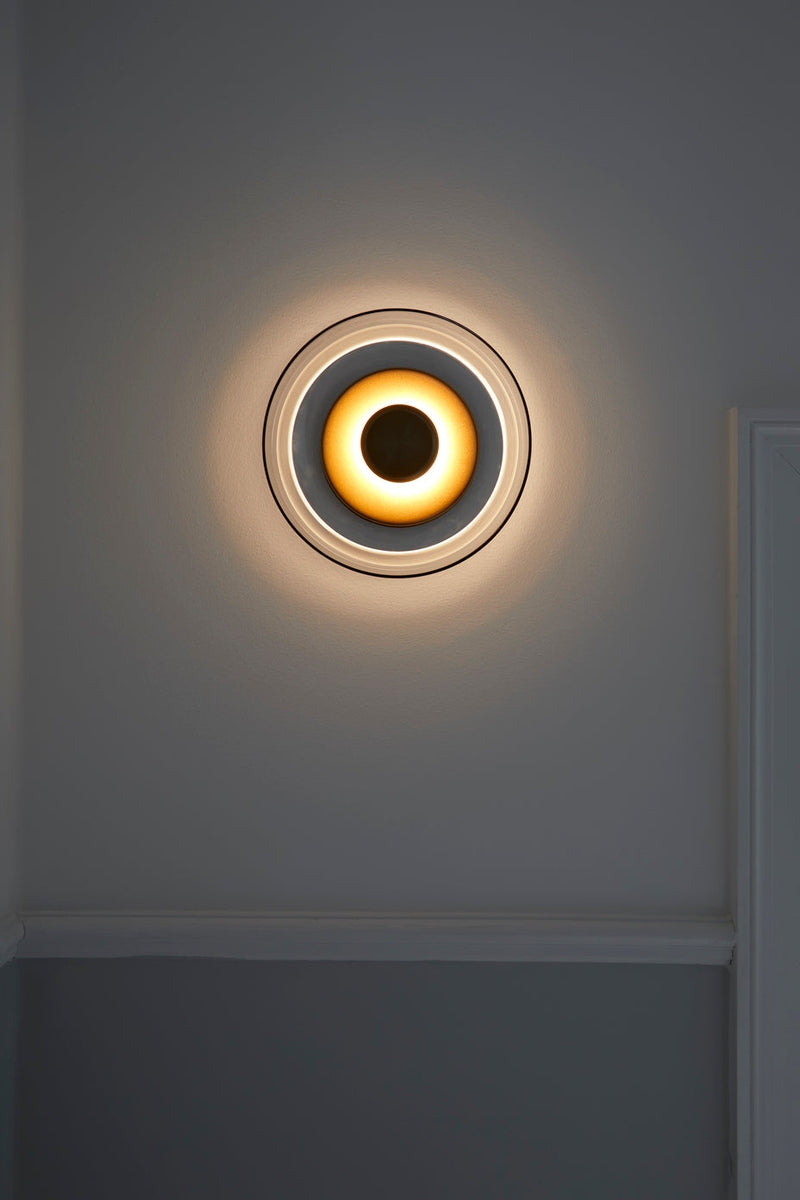 Nuura Blossi vegglampe/taklampe Klar