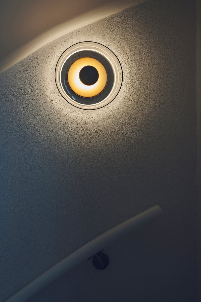Nuura Blossi vegglampe/taklampe Klar