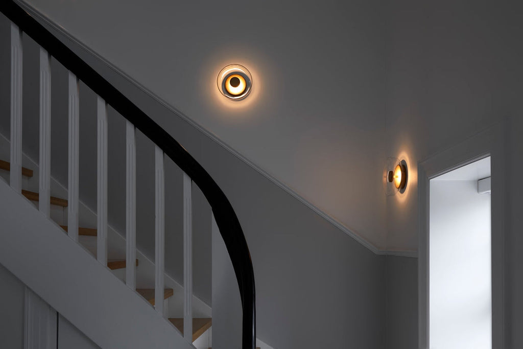 Nuura Blossi vegglampe/taklampe Klar