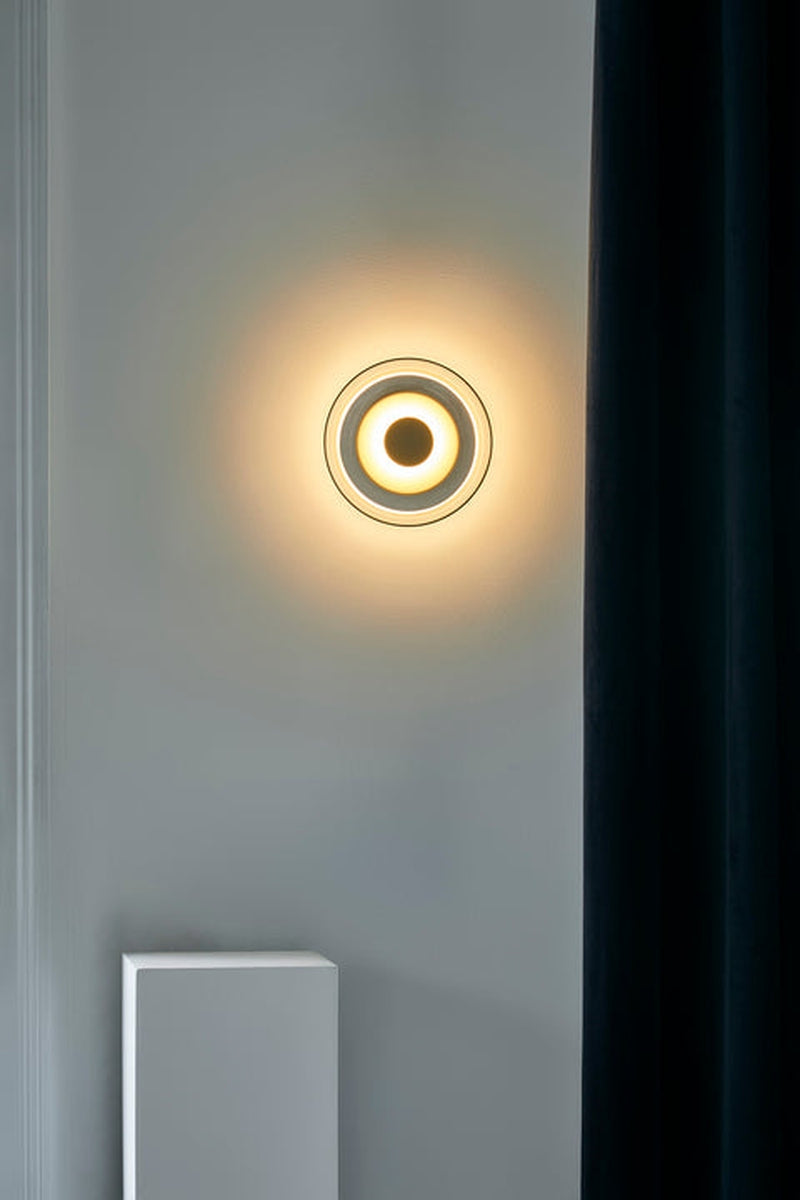 Nuura Blossi vegglampe/taklampe Klar