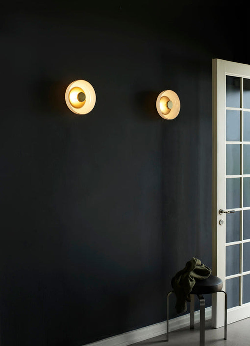 Nuura Blossi vegglampe/taklampe Klar