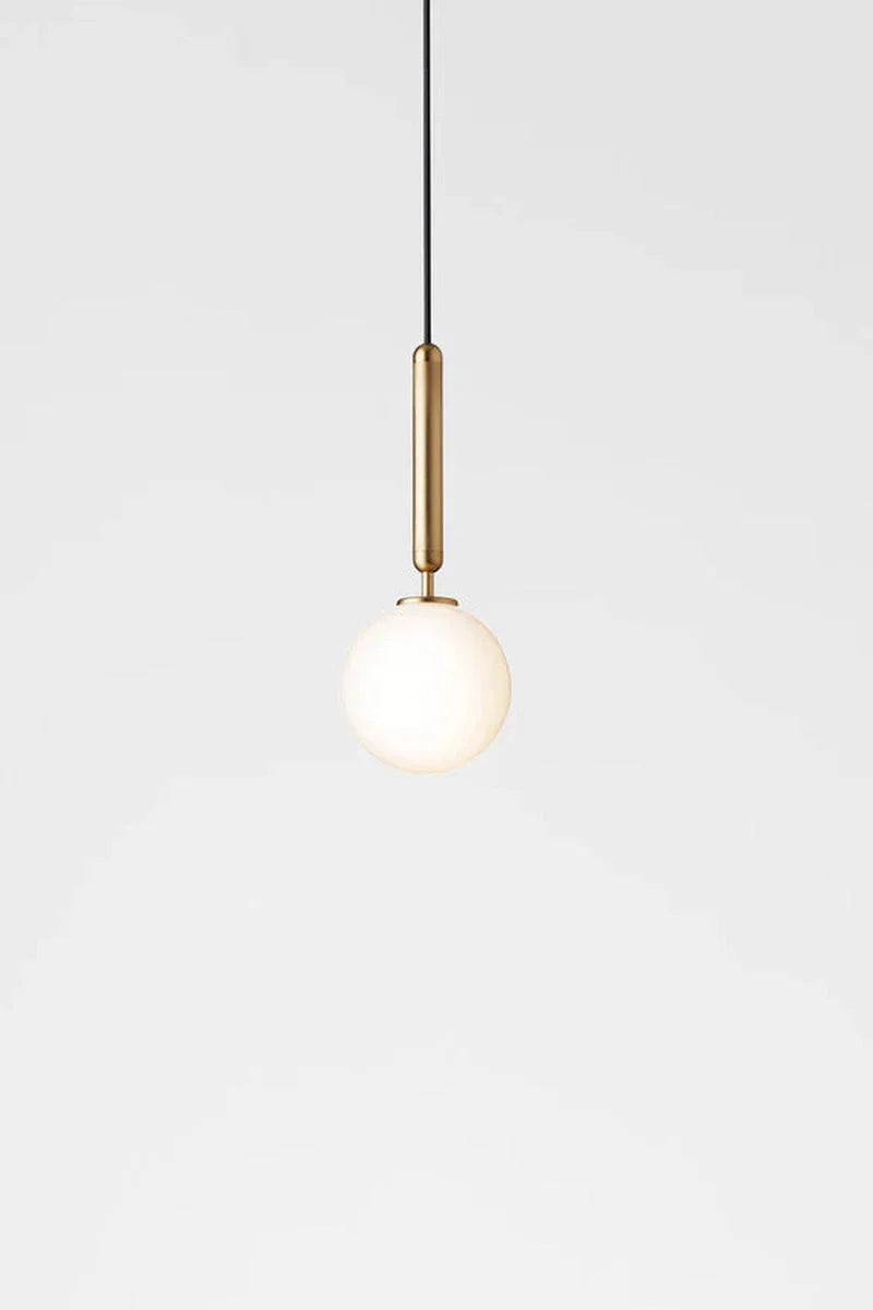 Nuura Miira 1 messing / opal