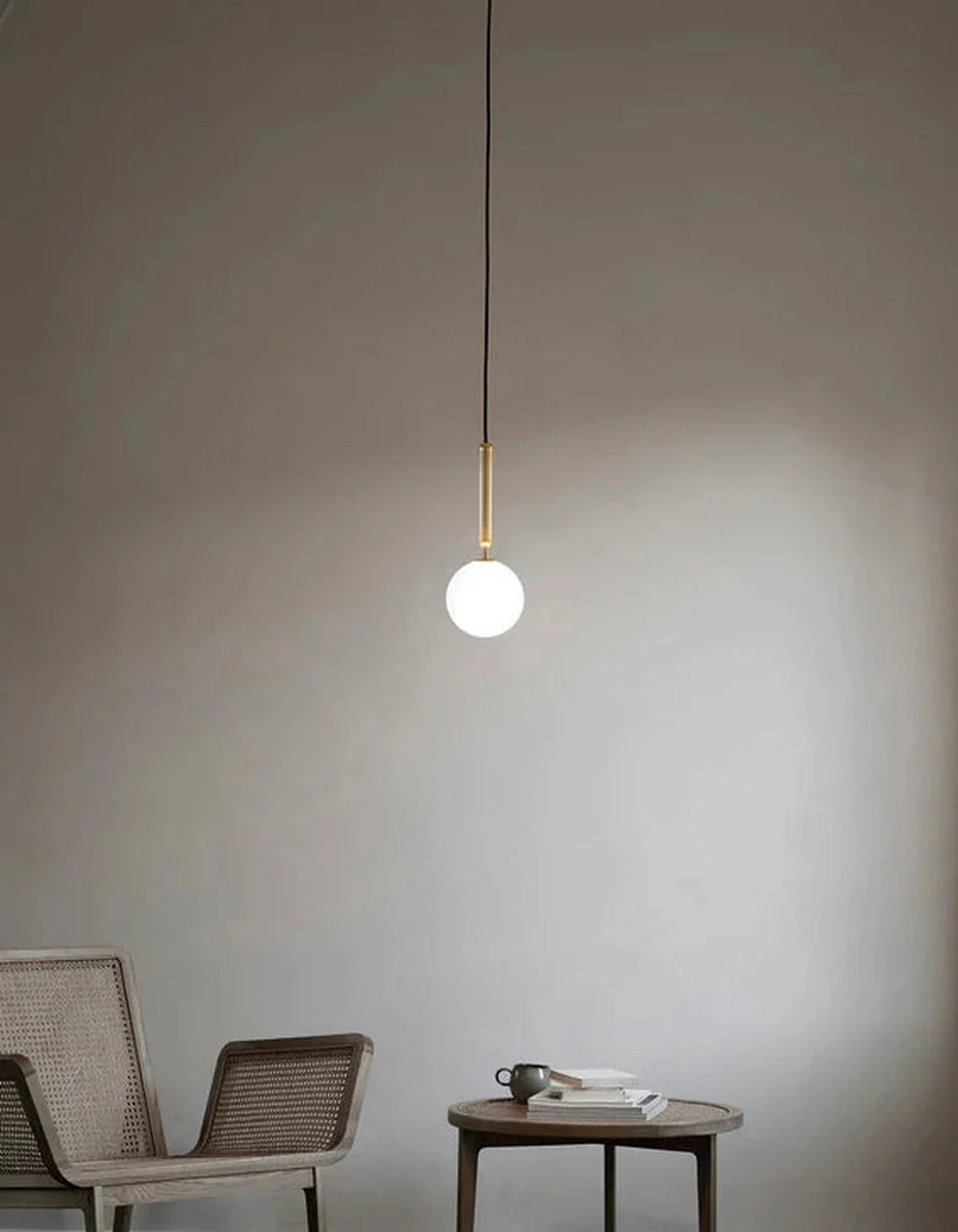 Nuura Miira 1 messing / opal