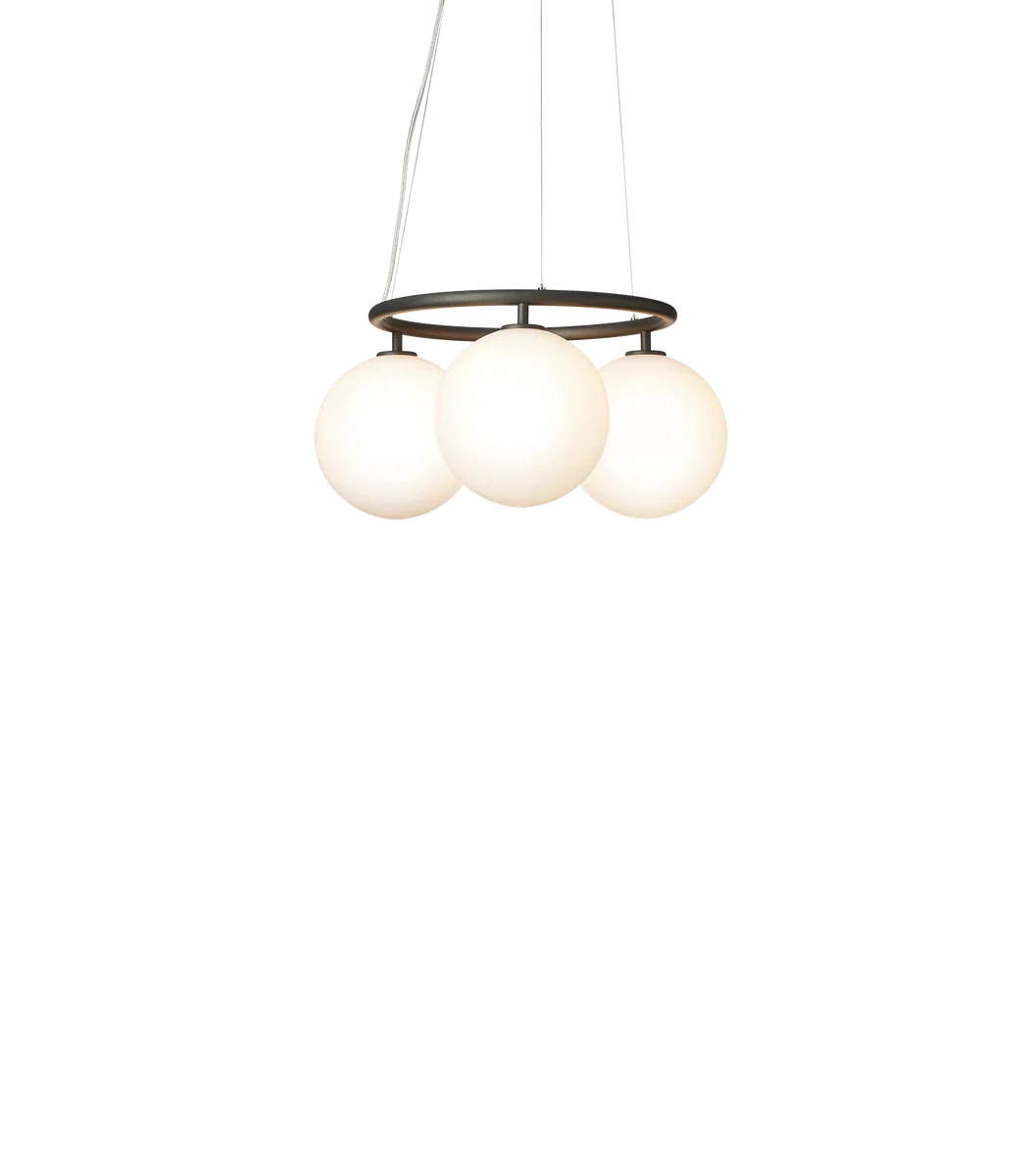 Nuura Miira 3 circular taklampe