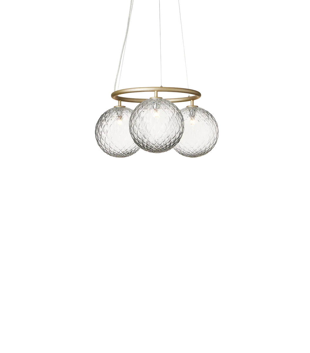 Nuura Miira 3 circular taklampe