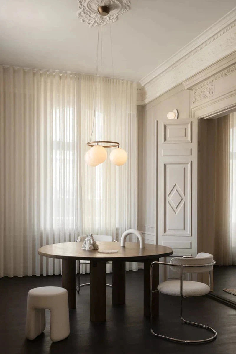 Nuura Miira 3 circular taklampe