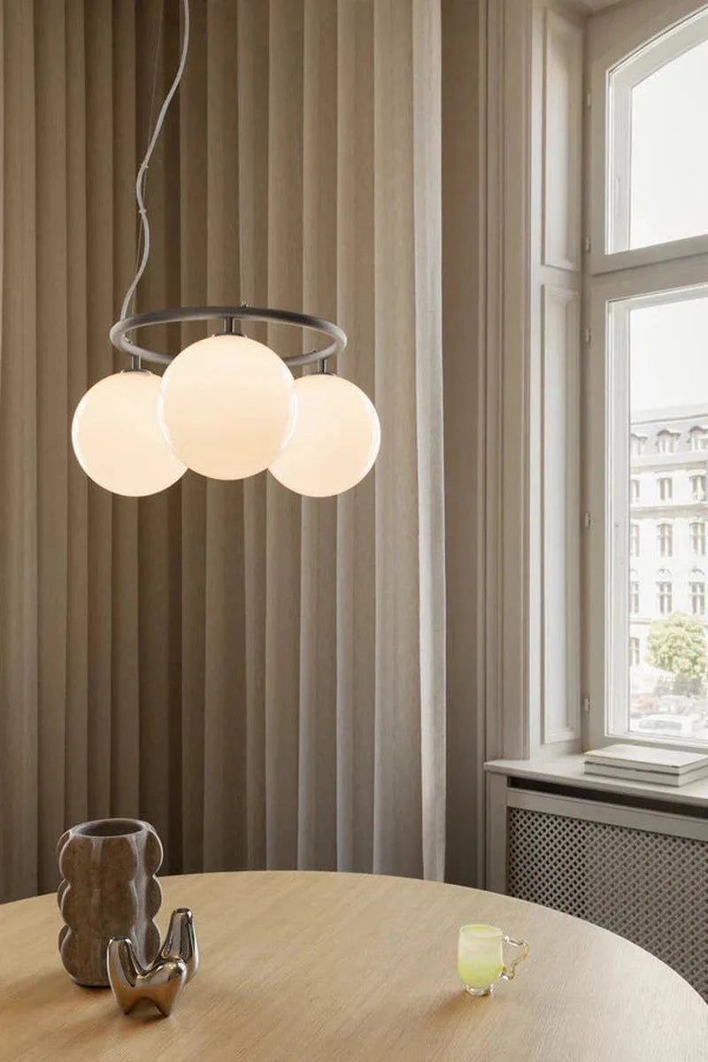 Nuura Miira 3 circular taklampe