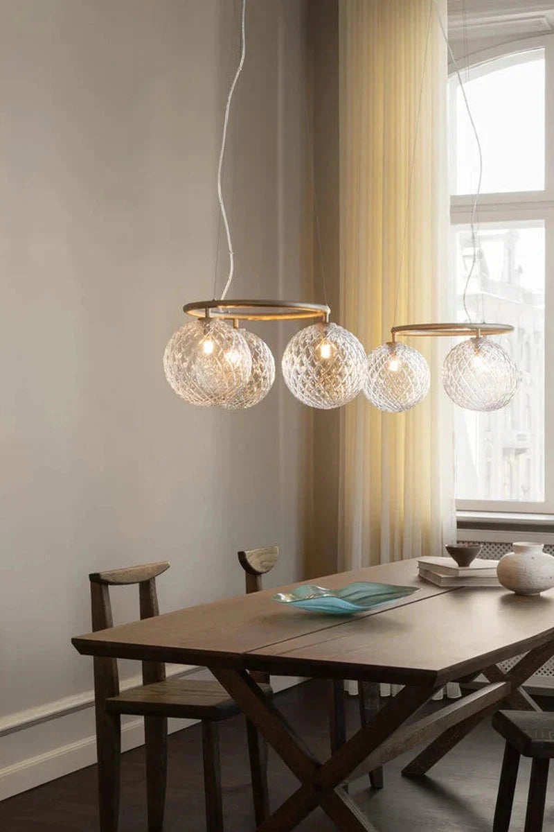 Nuura Miira 3 circular taklampe