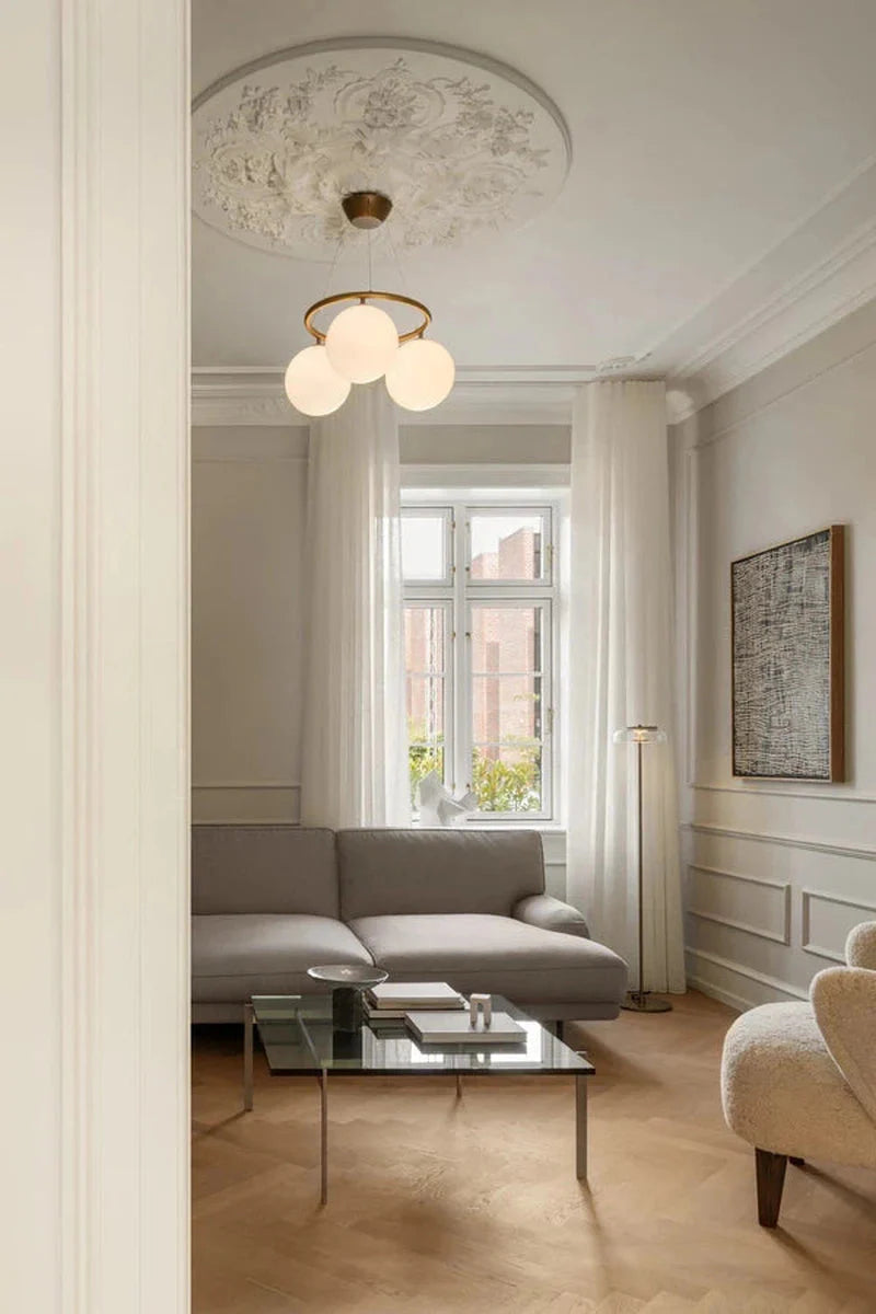 Nuura Miira 3 circular taklampe