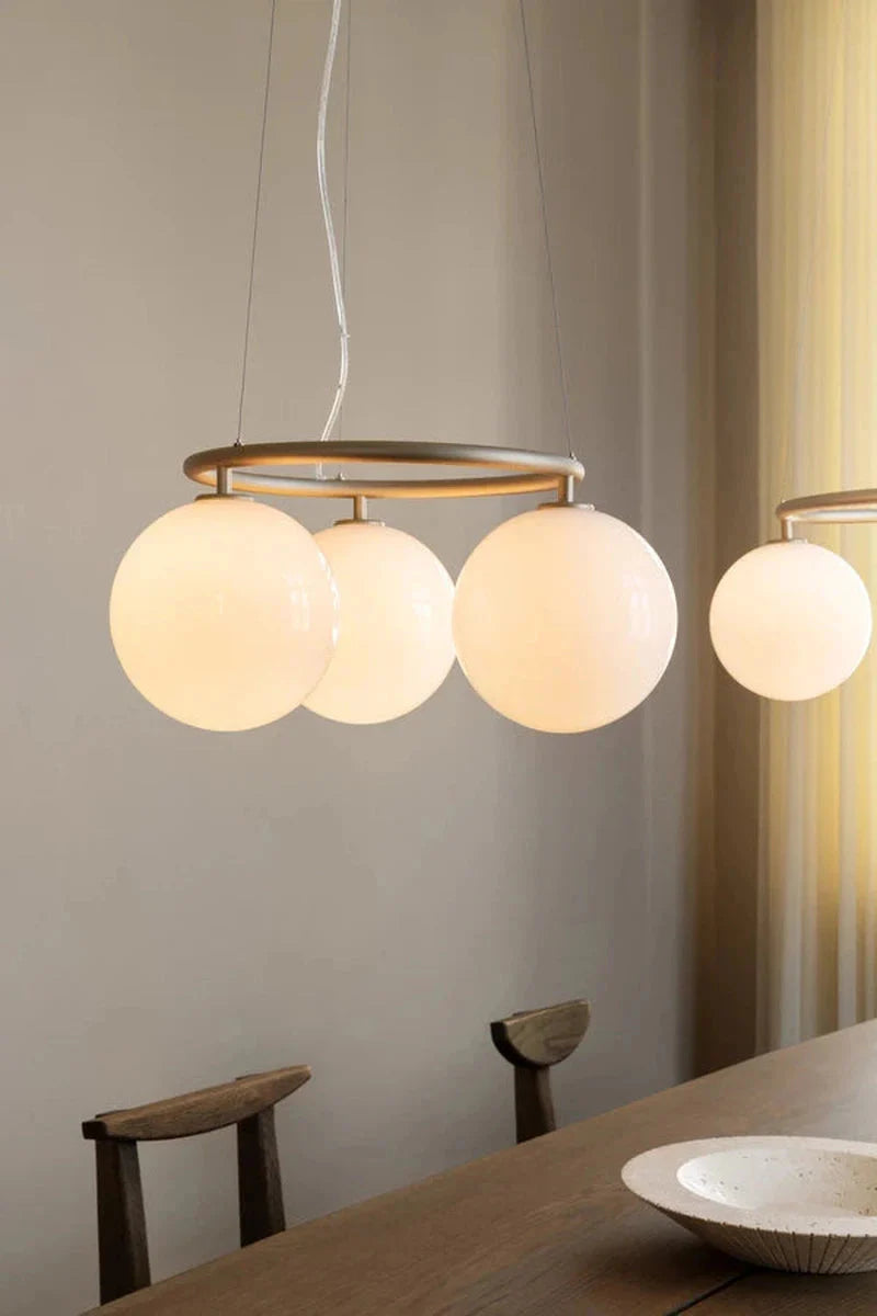 Nuura Miira 3 circular taklampe