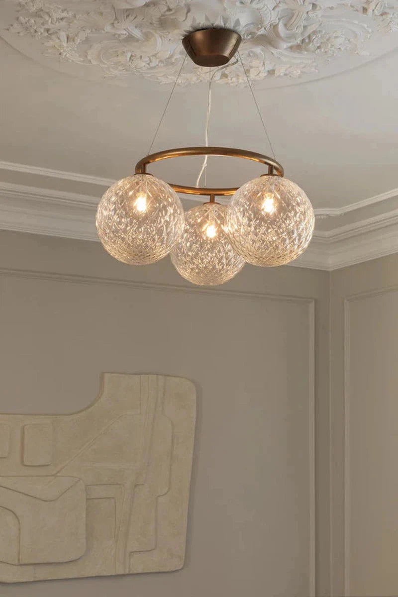 Nuura Miira 3 circular taklampe
