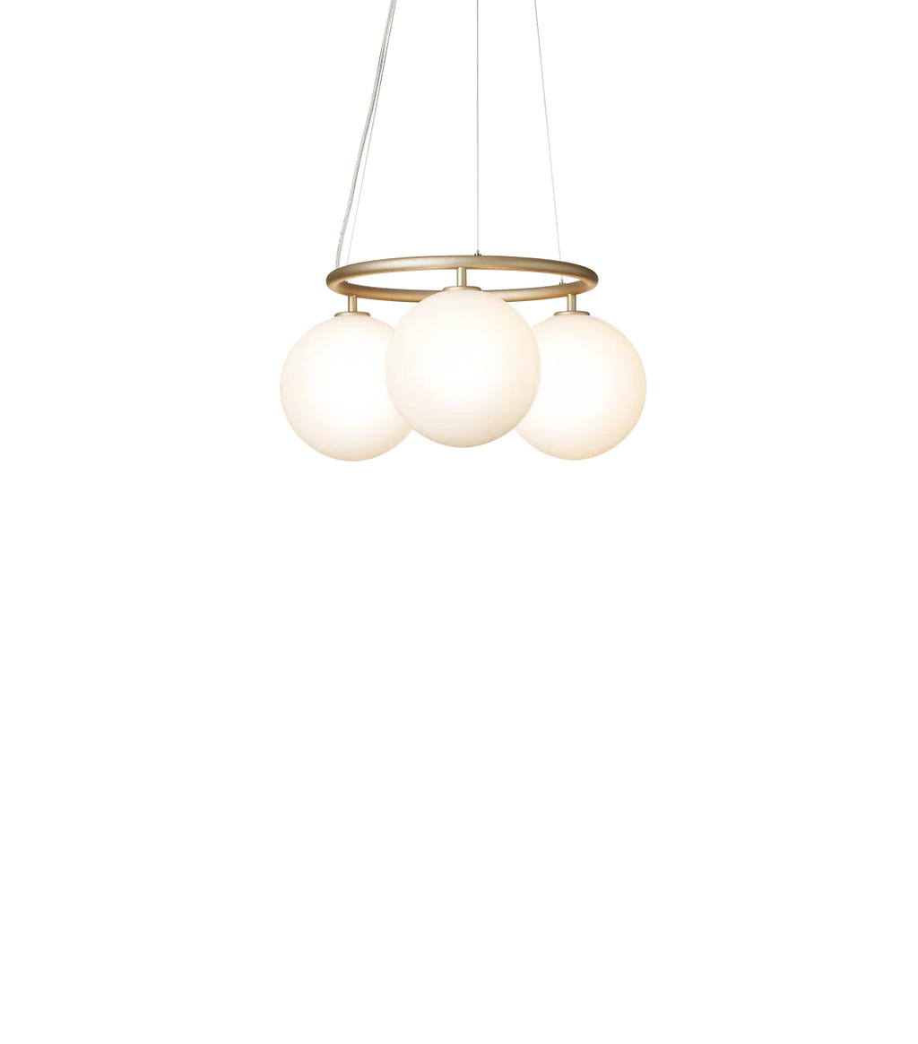 Nuura Miira 3 circular taklampe