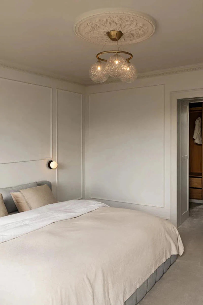Nuura Miira 3 circular taklampe