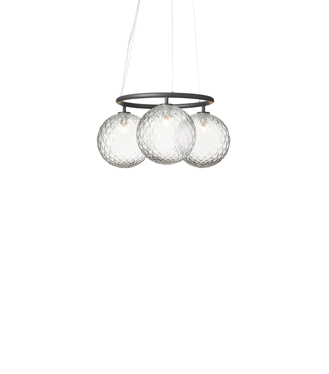 Nuura Miira 3 circular taklampe