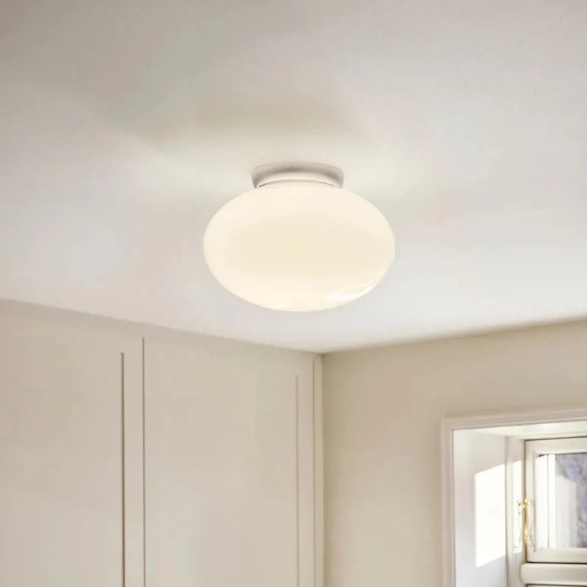 Nuura Rizzatto 301 taklampe - messing