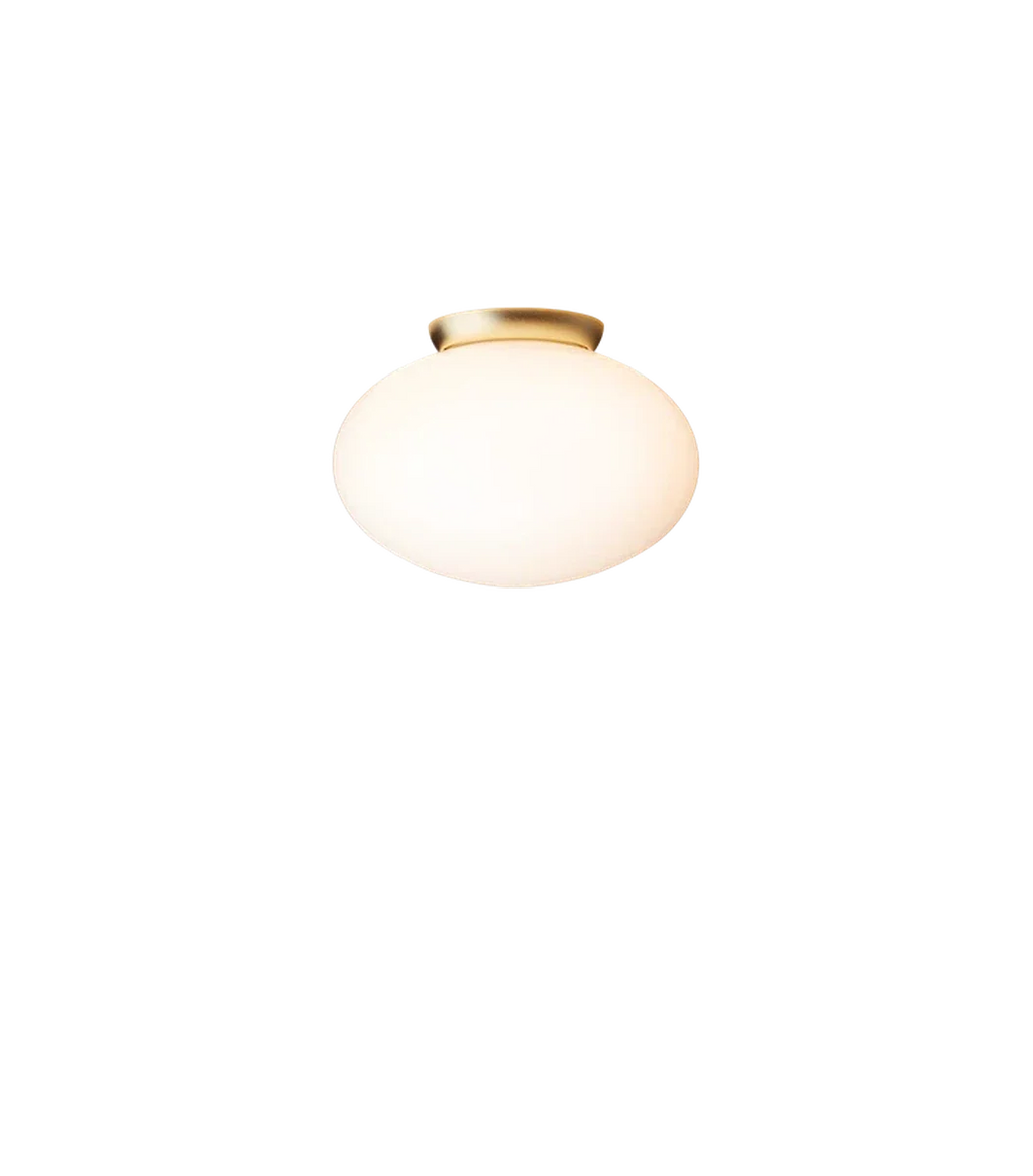 Nuura Rizzatto 301 taklampe - messing