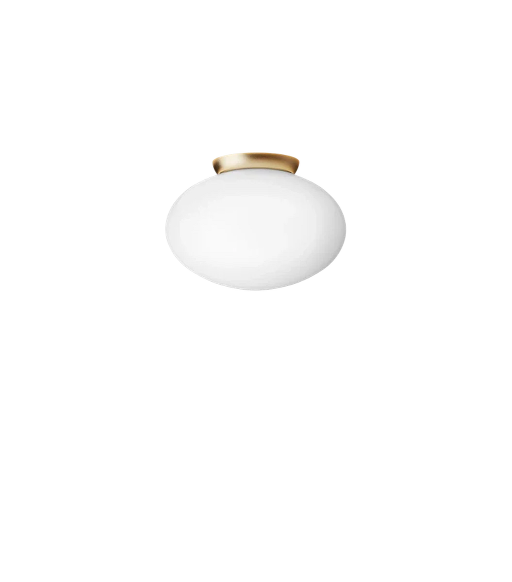 Nuura Rizzatto 301 taklampe - messing