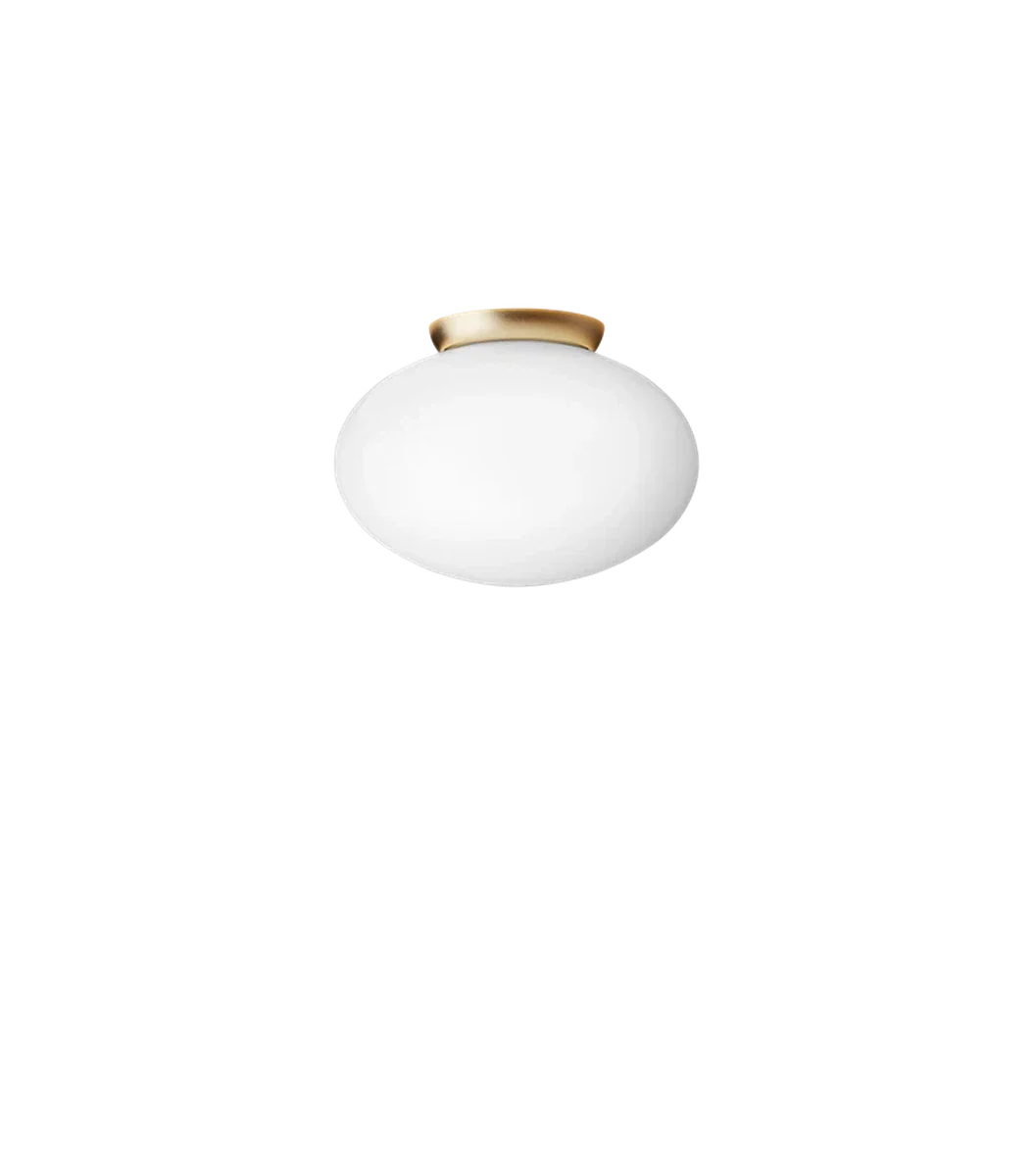 Nuura Rizzatto 301 taklampe - messing