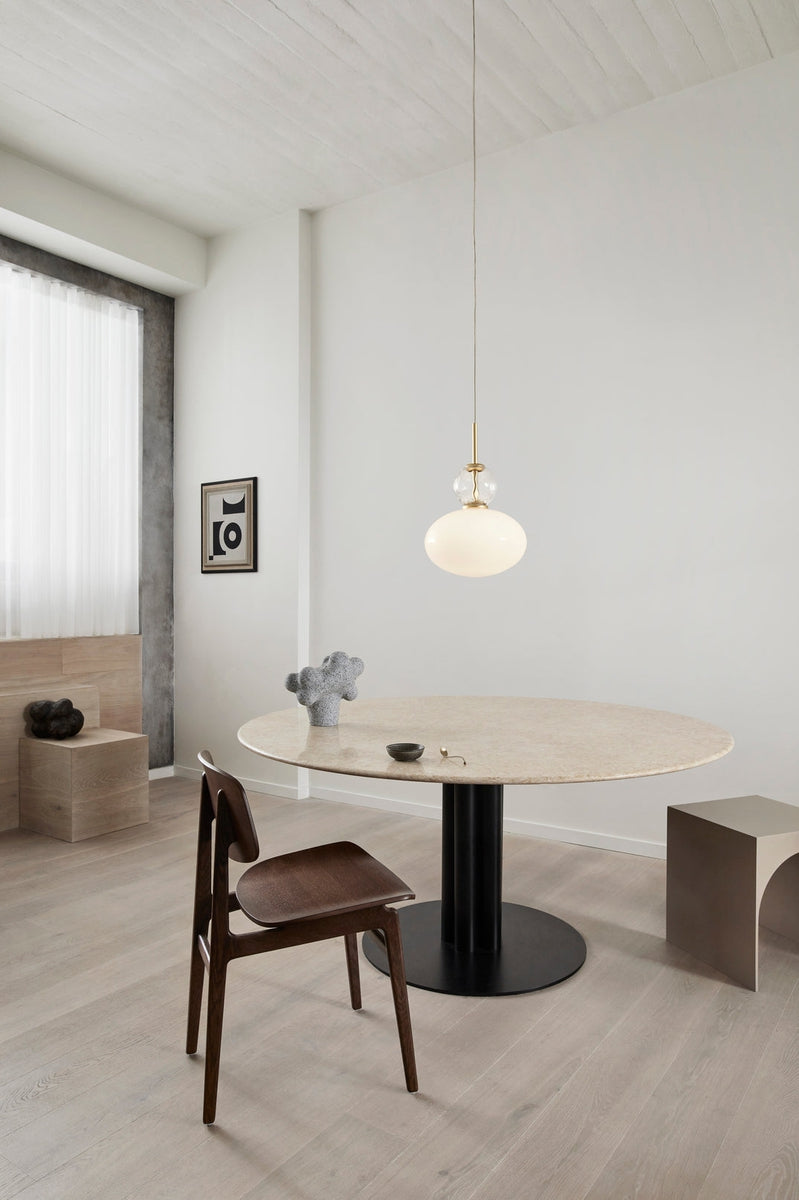Nuura Rizzatto 32 taklampe - messing