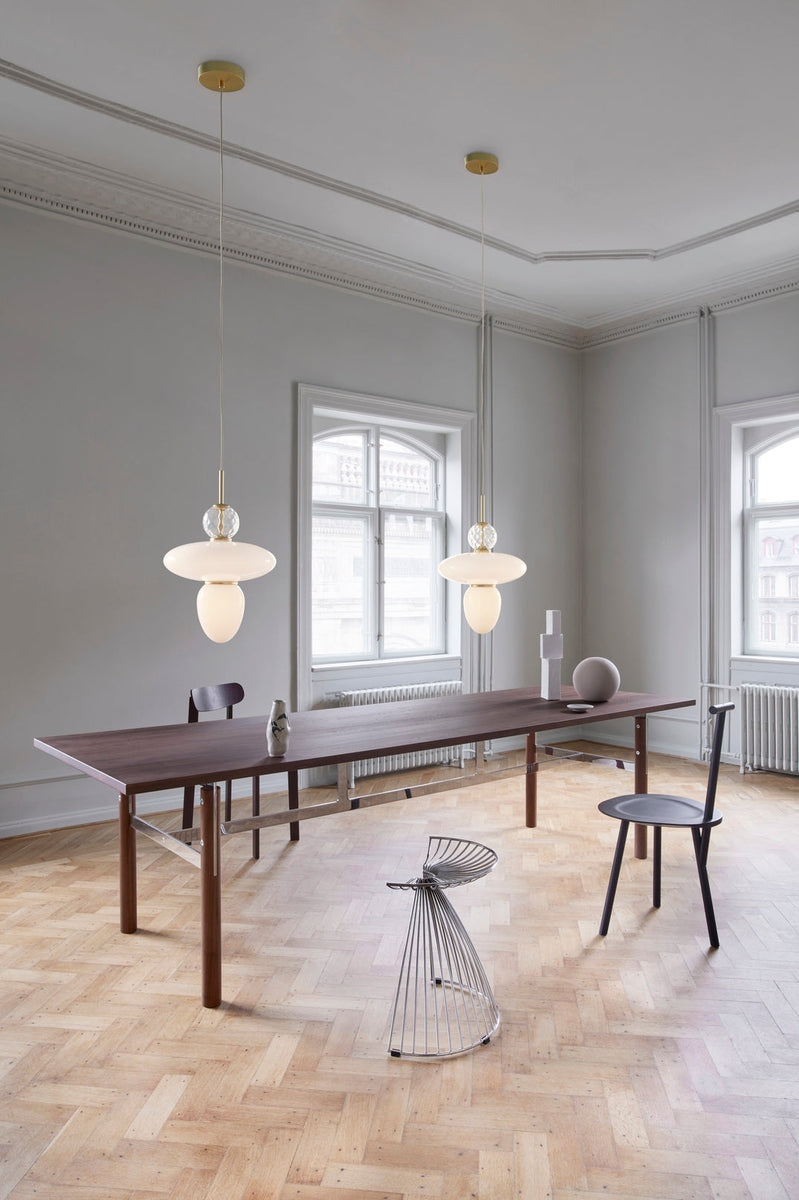 Nuura Rizzatto 43 taklampe - messing