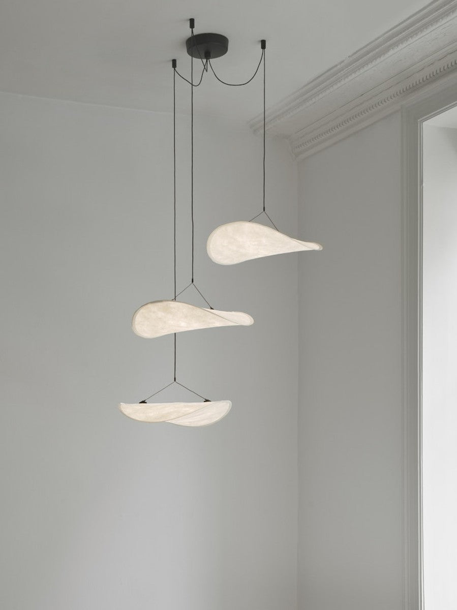 Tense chandelier – Utstillingsmodell