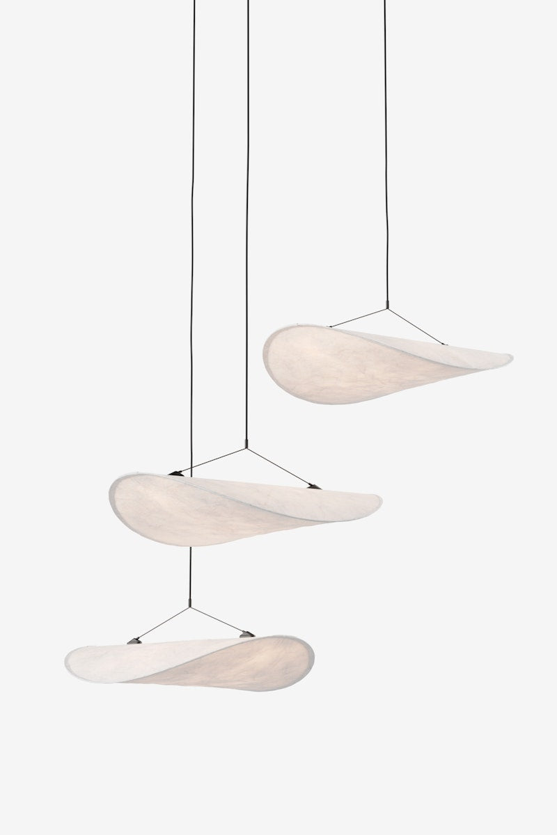 Tense chandelier – Utstillingsmodell