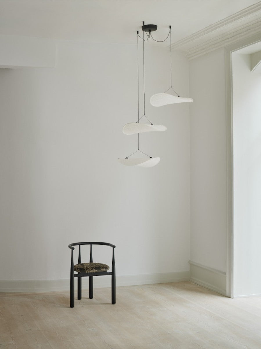 Tense chandelier – Utstillingsmodell
