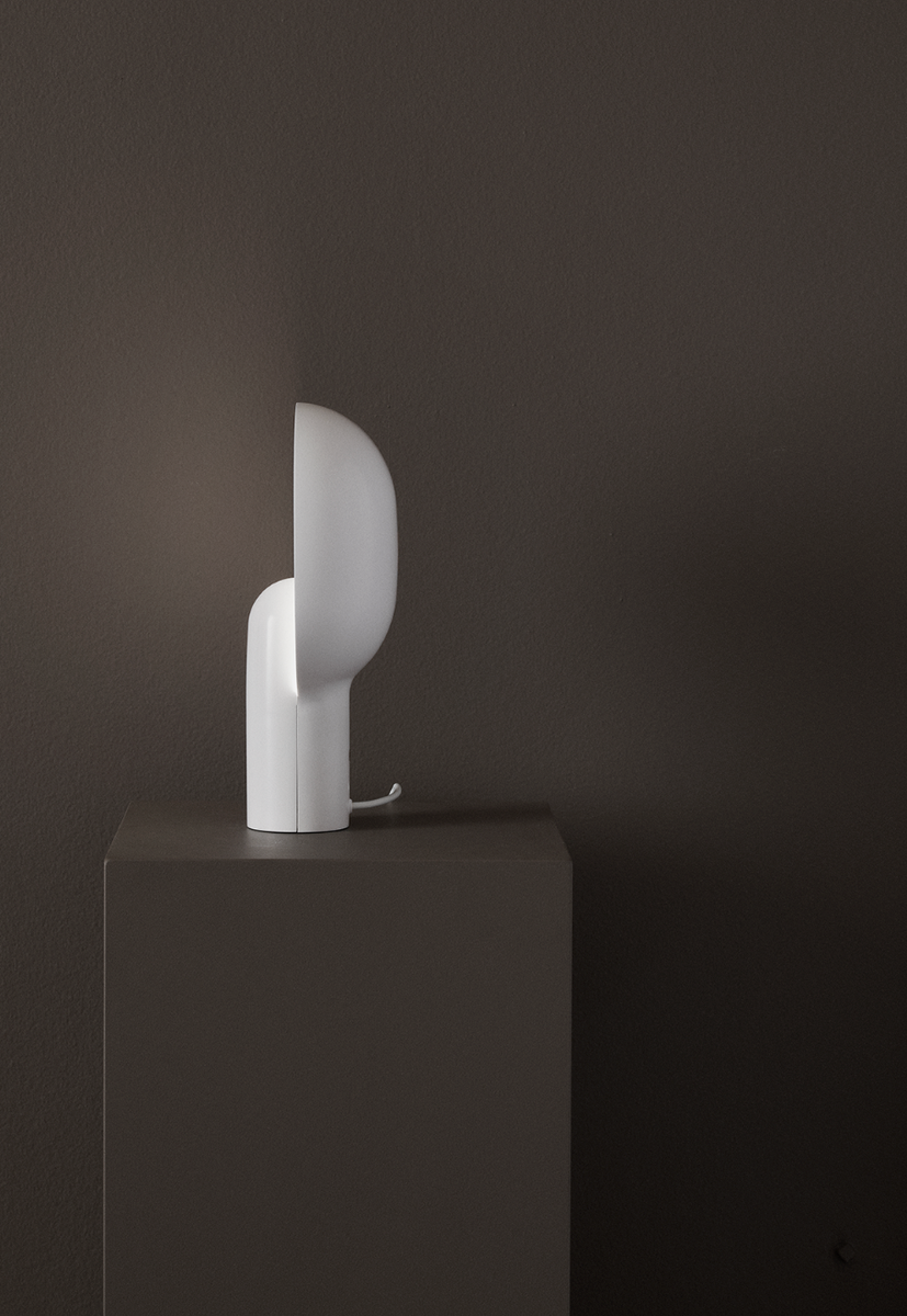 Ware bordlampe - White