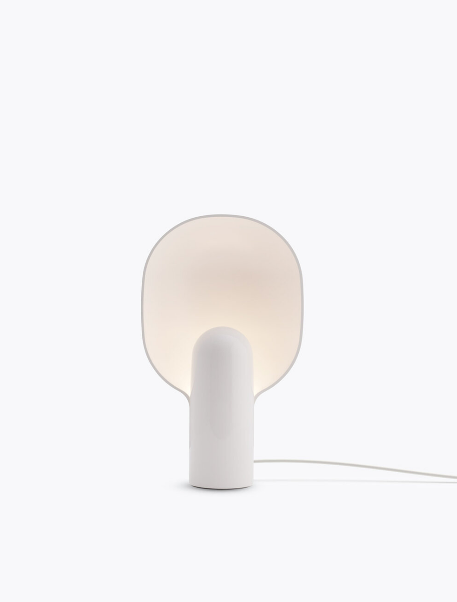 Ware bordlampe - White